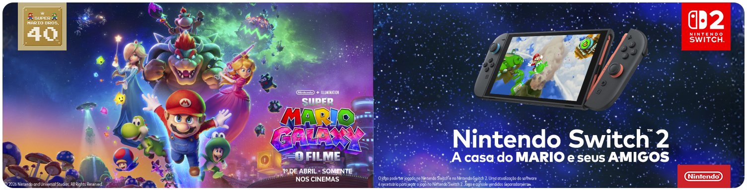 Nintendo - Banner 6